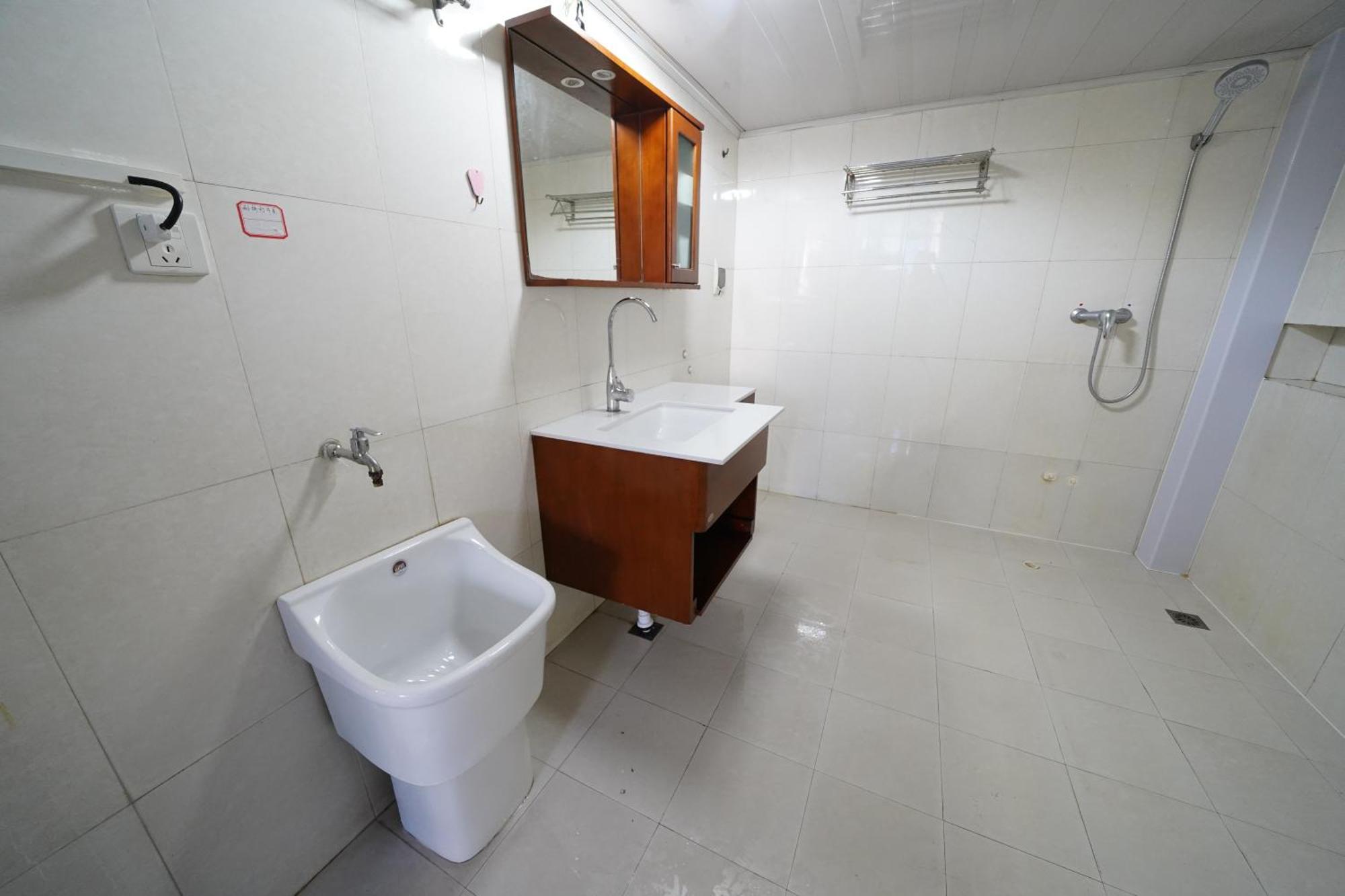 空中花园民宿 贵阳火车站店 Guiyang (Guizhou) Exterior foto