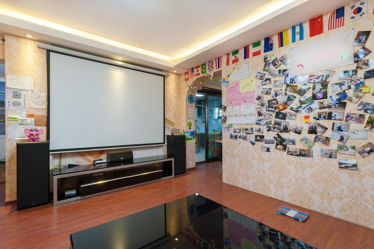 空中花园民宿 贵阳火车站店 Guiyang (Guizhou) Exterior foto
